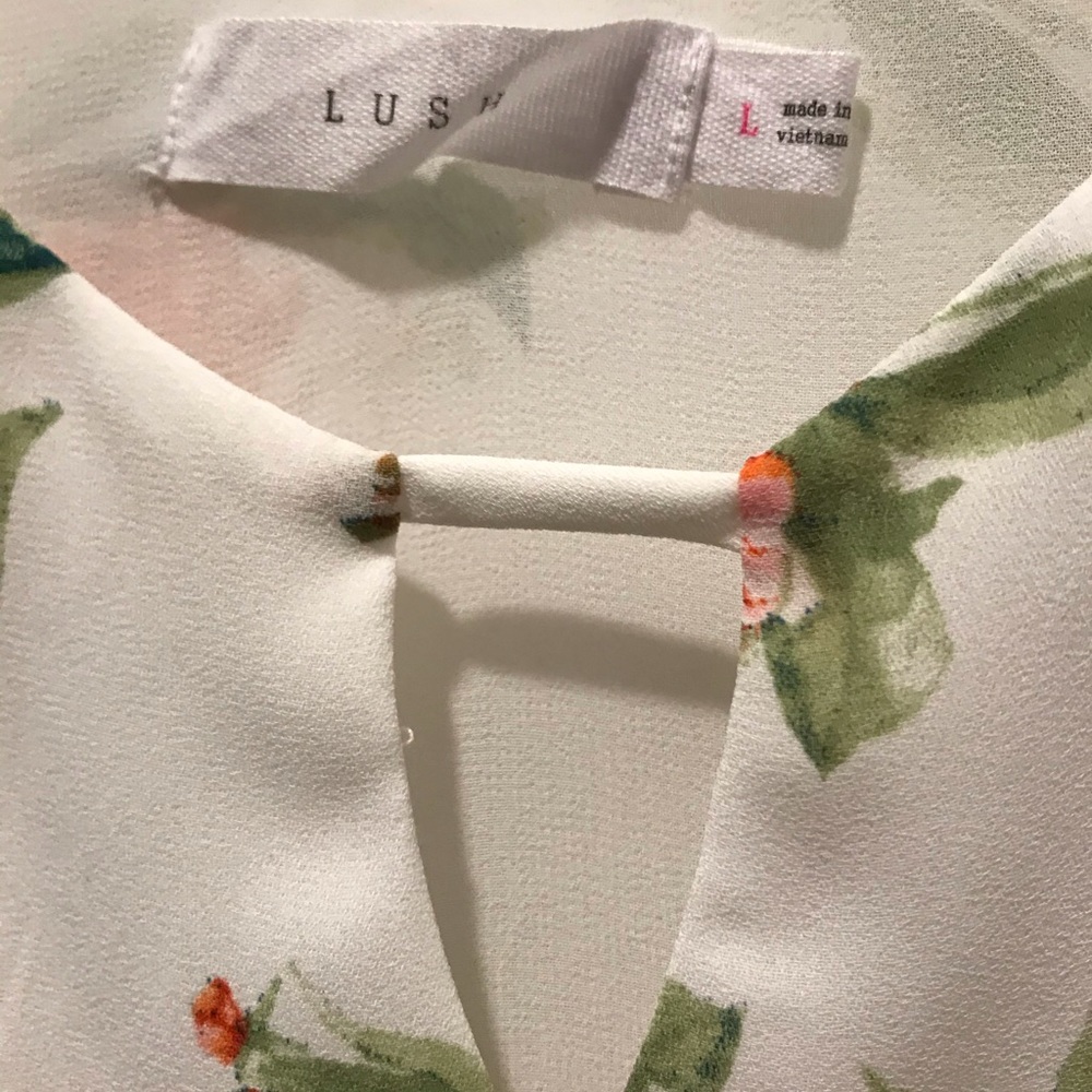 LUSH Cami - Picture 3 of 3